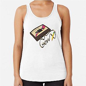 Gen X: Unwound Racerback Tank Top