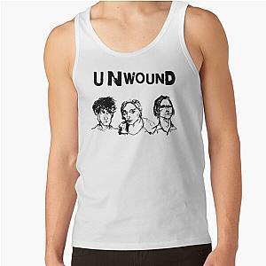 Unwound Band Members Tank Top