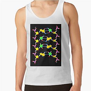 DNA Unwound Portrait Tank Top