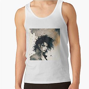 Mortal Coil Unwound: Death from The Sandman Tank Top