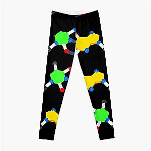 DNA Unwound Portrait Leggings