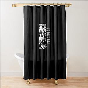 Unwound Repetition Shower Curtain