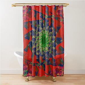 Unwound No. 1 Shower Curtain