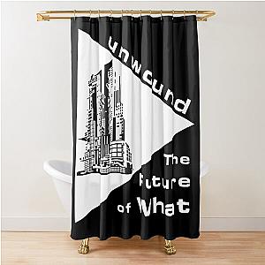 Unwound The Future Of What Shower Curtain