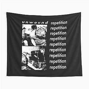 Unwound Repetition Tapestry