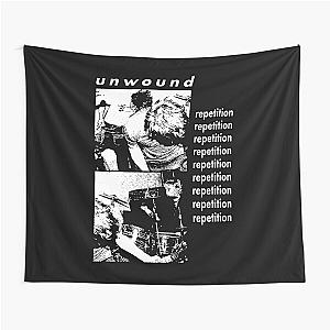 Unwound Repetition Tapestry