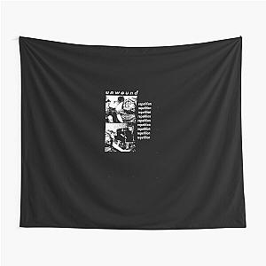 Unwound Repetition Tapestry