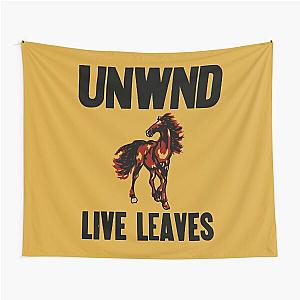 Unwound UNWND Live Leaves Tapestry