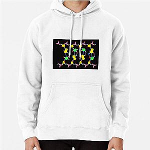 DNA Unwound Landscape Pullover Hoodie