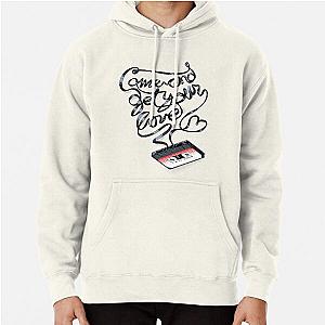 Mix Tape Unwound Pullover Hoodie