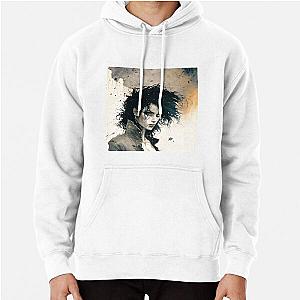 Mortal Coil Unwound: Death from The Sandman Pullover Hoodie