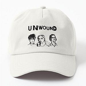 Unwound Band Members Dad Hat