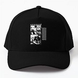 Unwound Repetition Baseball Cap