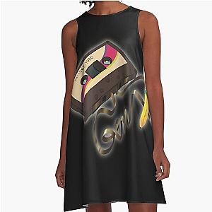 Gen X Unwound A-Line Dress