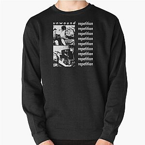 Unwound Repetition Pullover Sweatshirt