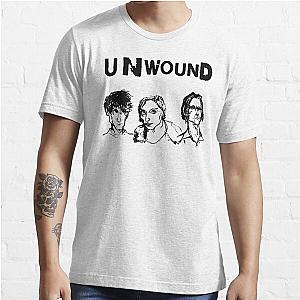 Unwound Band Members Essential T-Shirt