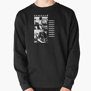 Unwound Repetition Pullover Sweatshirt