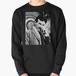 Tesla Unwound Pullover Sweatshirt