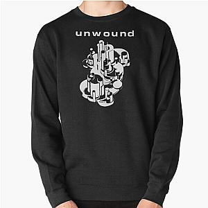 Unwound The Future Of What Pullover Sweatshirt