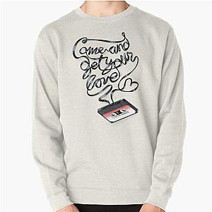 Mix Tape Unwound Pullover Sweatshirt