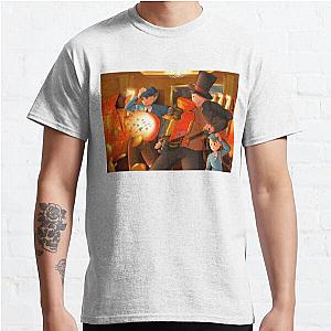 GILDED 7S CASINO -- Professor Layton & The Unwound Future Classic T-Shirt