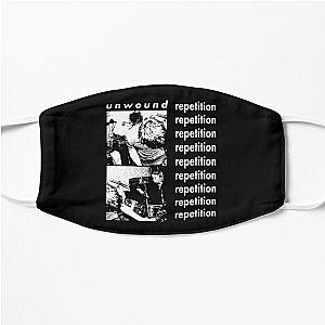 Unwound Repetition Flat Mask