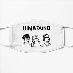 Unwound Band Members Flat Mask