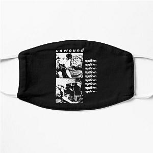 Unwound Repetition Flat Mask