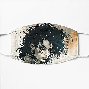 Mortal Coil Unwound: Death from The Sandman Flat Mask