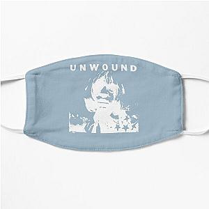 Succeed In Attracting Attention Unwound Classic Music Fans Flat Mask