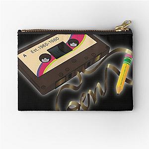 Gen X Unwound Zipper Pouch