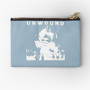 Succeed In Attracting Attention Unwound Classic Music Fans Zipper Pouch