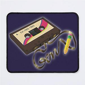 Gen X: Unwound Mouse Pad