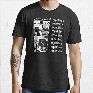 Unwound Repetition Essential T-Shirt