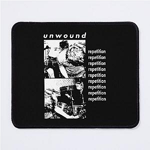 Unwound Repetition Mouse Pad