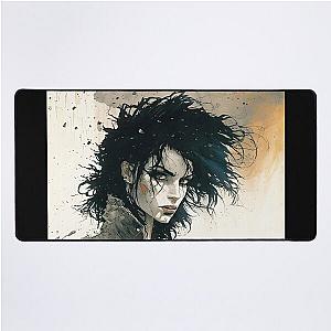 Mortal Coil Unwound: Death from The Sandman Desk Mat