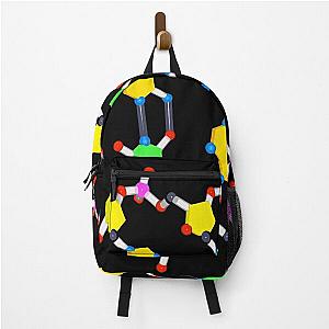 DNA Unwound Landscape Backpack