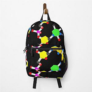 DNA Unwound Portrait Backpack