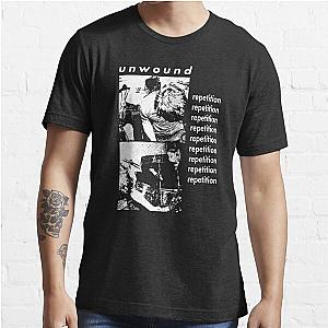 Unwound Repetition Essential T-Shirt