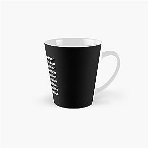 Unwound Repetition Tall Mug