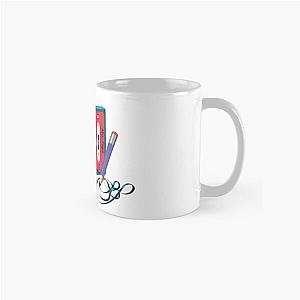 I'm This Old with Unwound Cassette Tape and Pencil Classic Mug