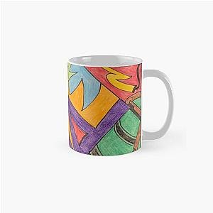 Unwound Constraint Classic Mug