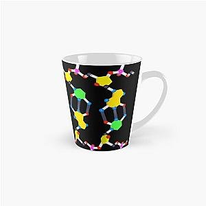 DNA Unwound Landscape Tall Mug