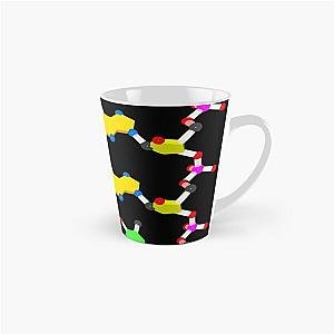 DNA Unwound Portrait Tall Mug