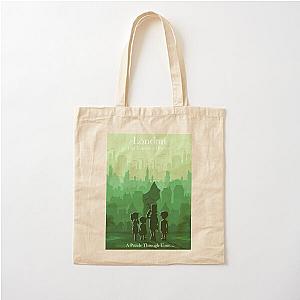 Unwound Future  Cotton Tote Bag