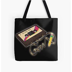 Gen X Unwound All Over Print Tote Bag