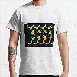 DNA Unwound Landscape Classic T-Shirt