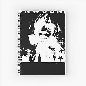 Succeed In Attracting Attention Unwound Classic Music Fans Spiral Notebook