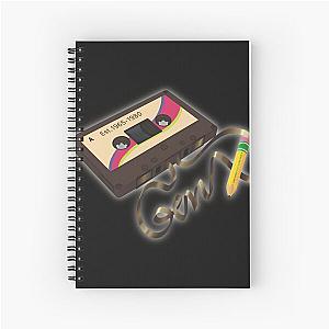 Gen X Unwound Spiral Notebook