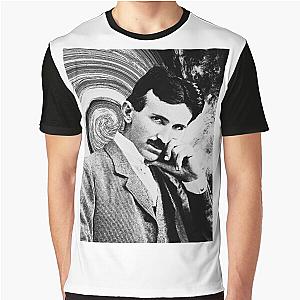 Tesla Unwound Graphic T-Shirt